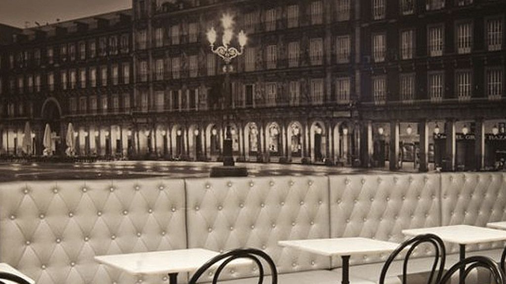 Chocolatería Las Farolas