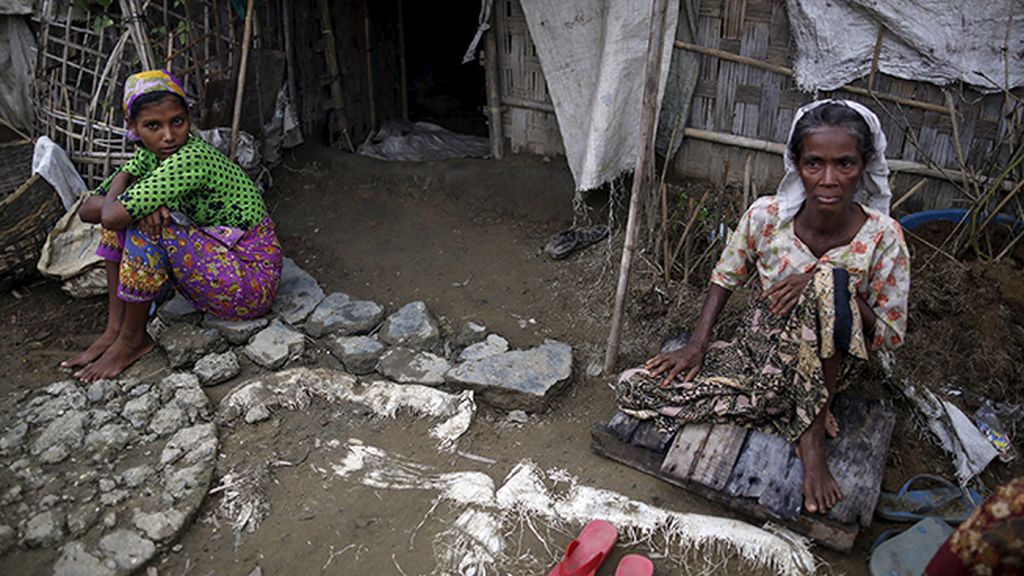Hay más de 200.000 afectados por las fuertes inundaciones