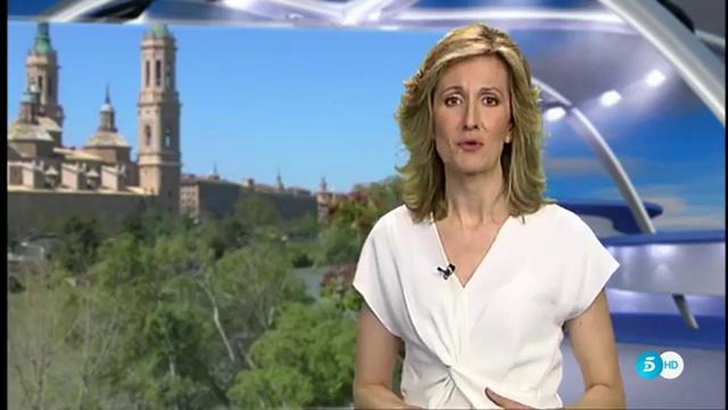 El tiempo, con Rosalía Fernández