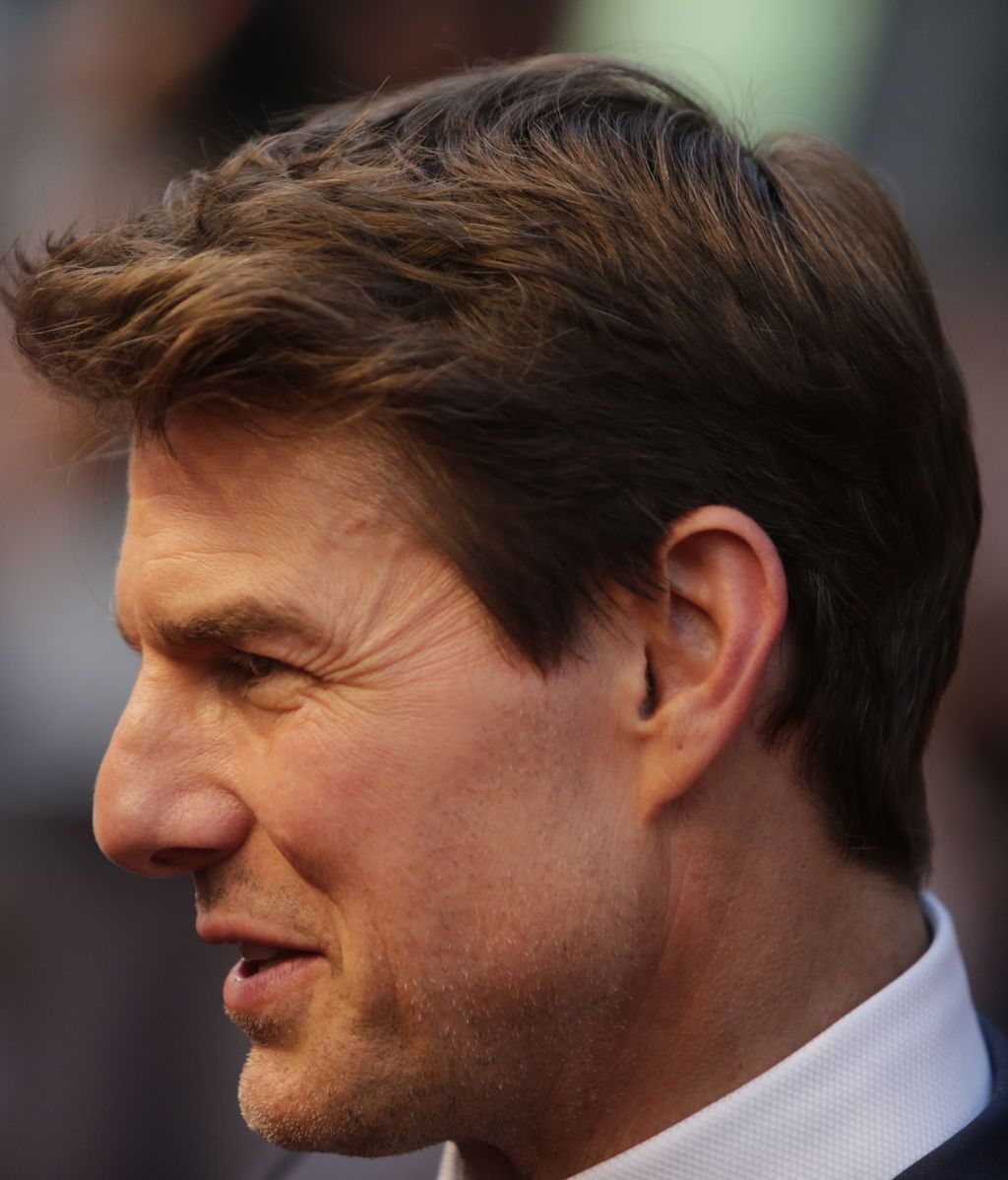 Tom Cruise
