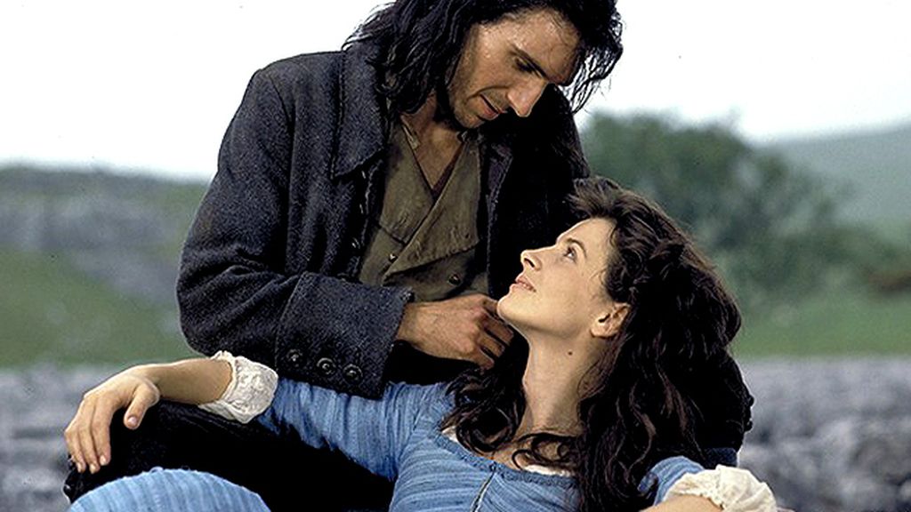 Unas cumbres tan borrascosas como la historia de amor