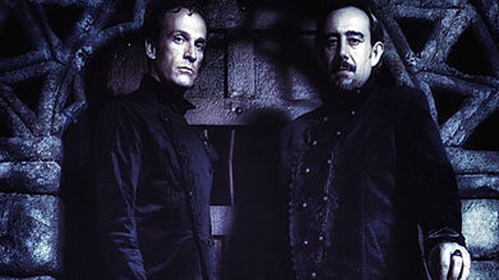 Un teatro que pone los pelos de punta