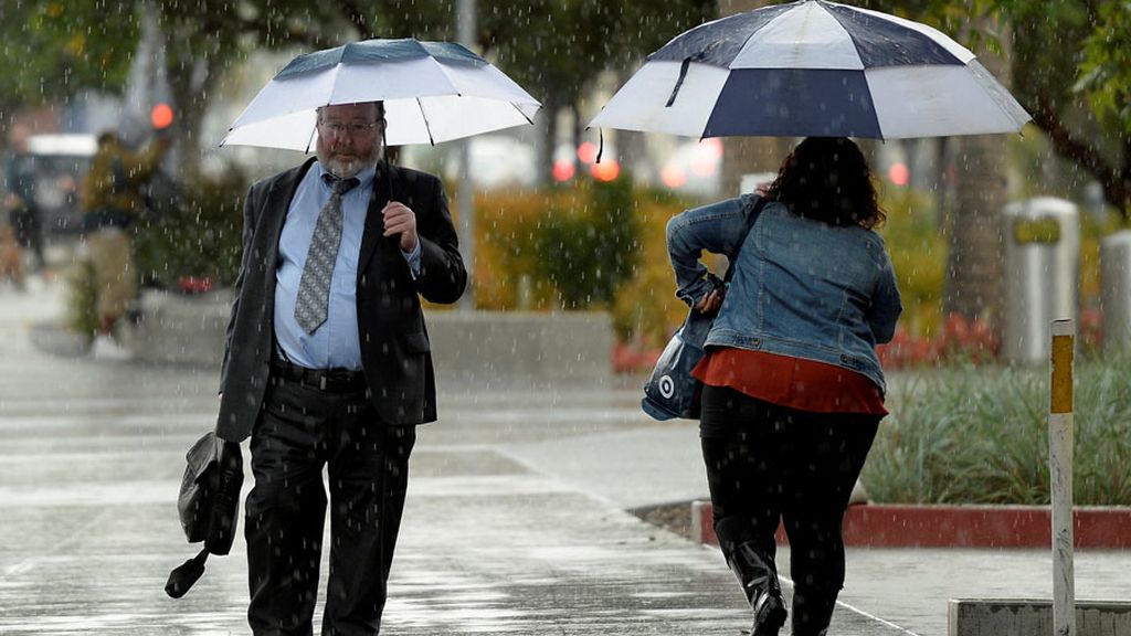 lluvias lluvias