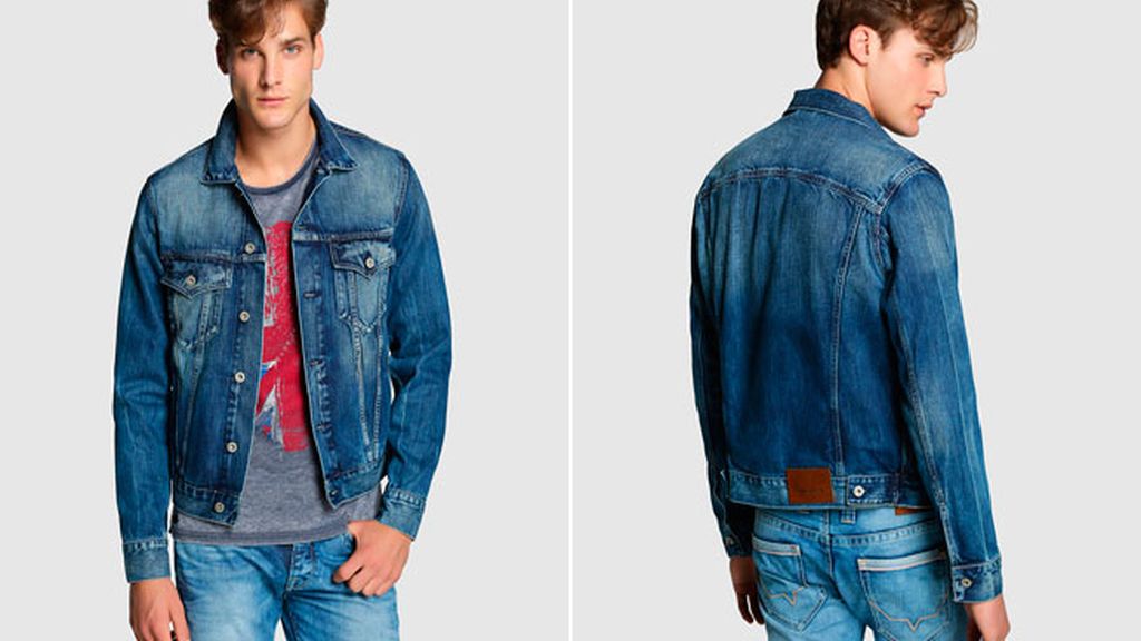 Y que nunca falte nuestra chaqueta vaquera