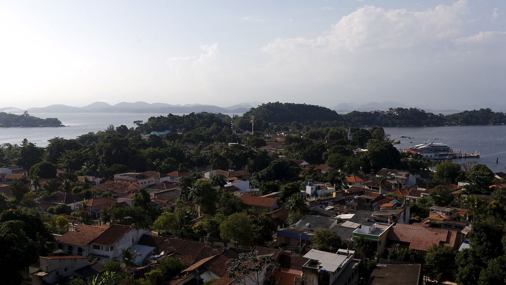 La contaminación extrema de la Bahía de Guanabara