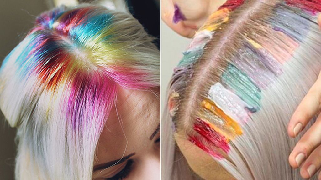 rainbow roots