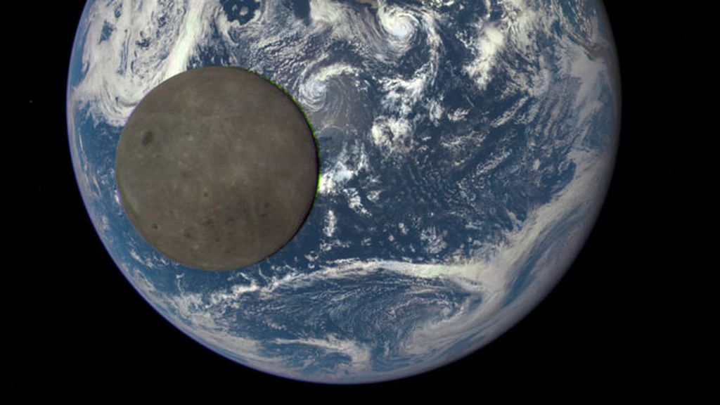 Saber qué hay en la cara oculta de la Luna