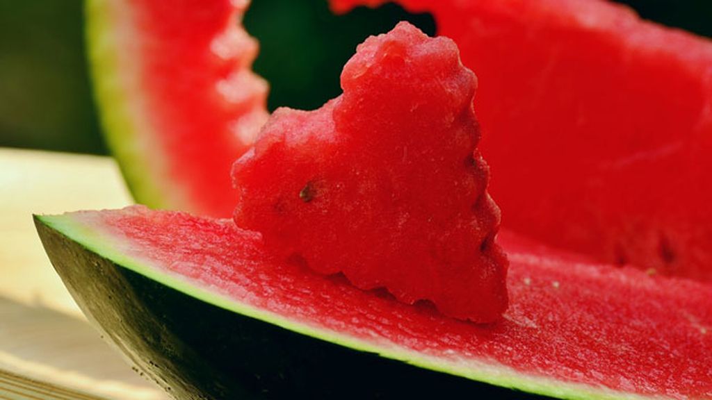 La sandía, la sustituta natura de la viagra para finales de mayo