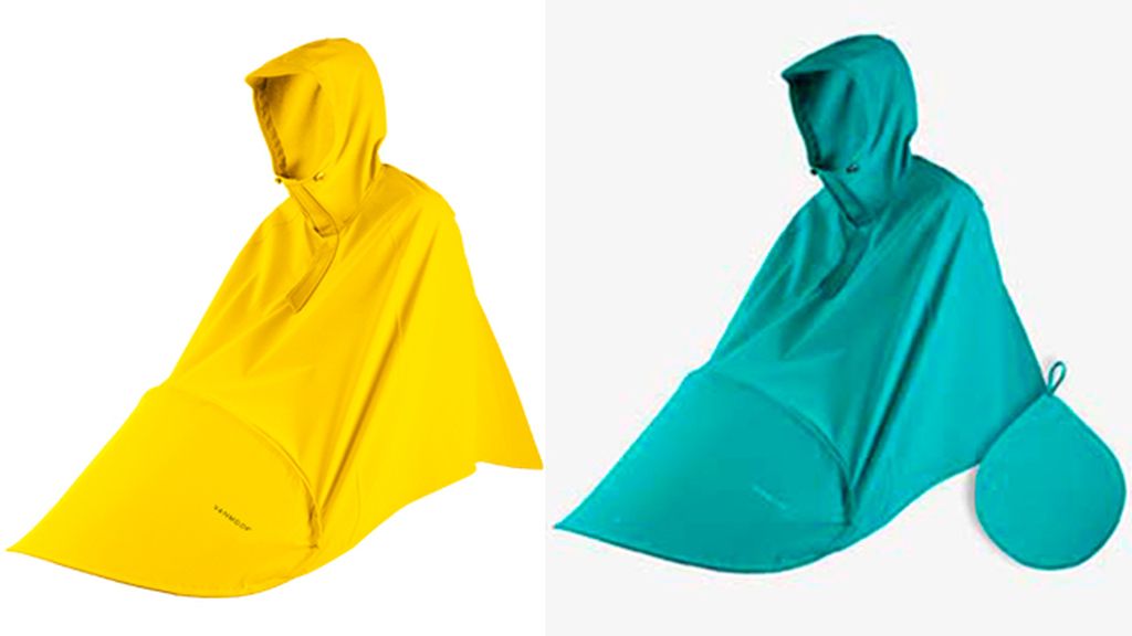 Elige ropa y accesorios adecuados