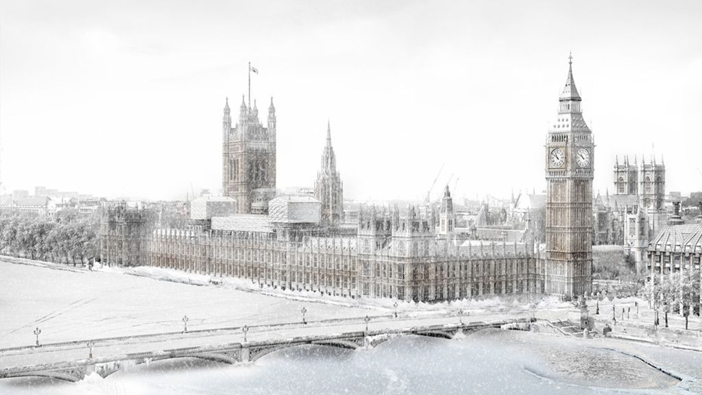 Así cambiaría el paisaje de nuestro planeta