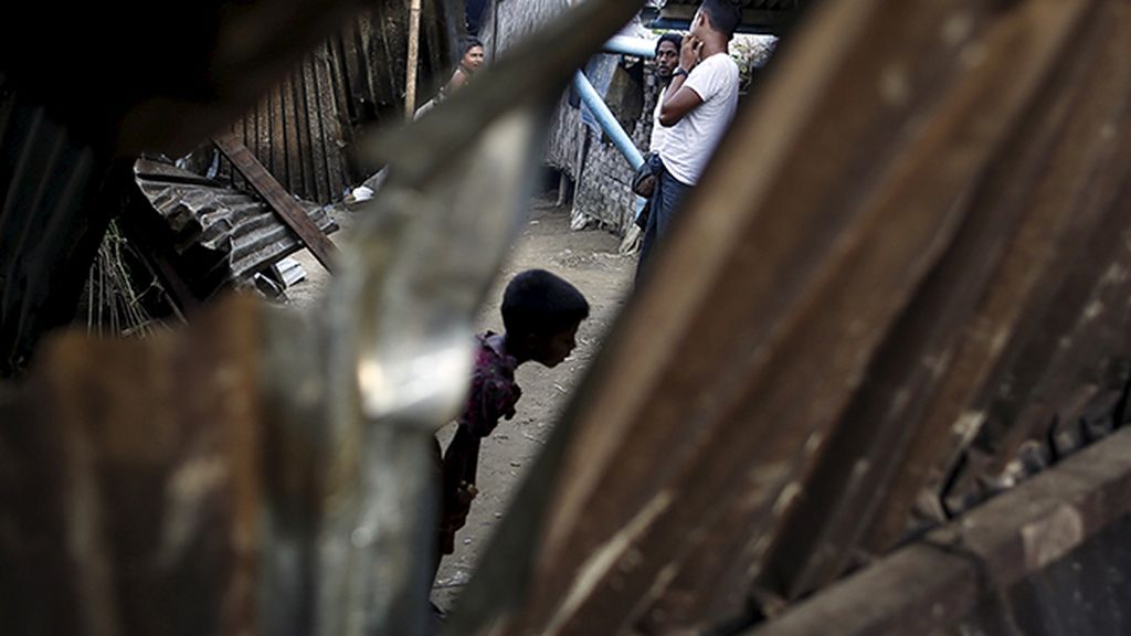 Hay más de 200.000 afectados por las fuertes inundaciones