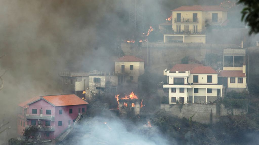 incendio madeira