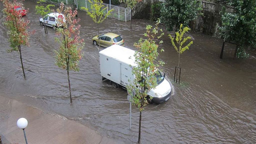 Inundaciones a escala mundial: Francia, Carolina del Sur y, ahora, Galicia
