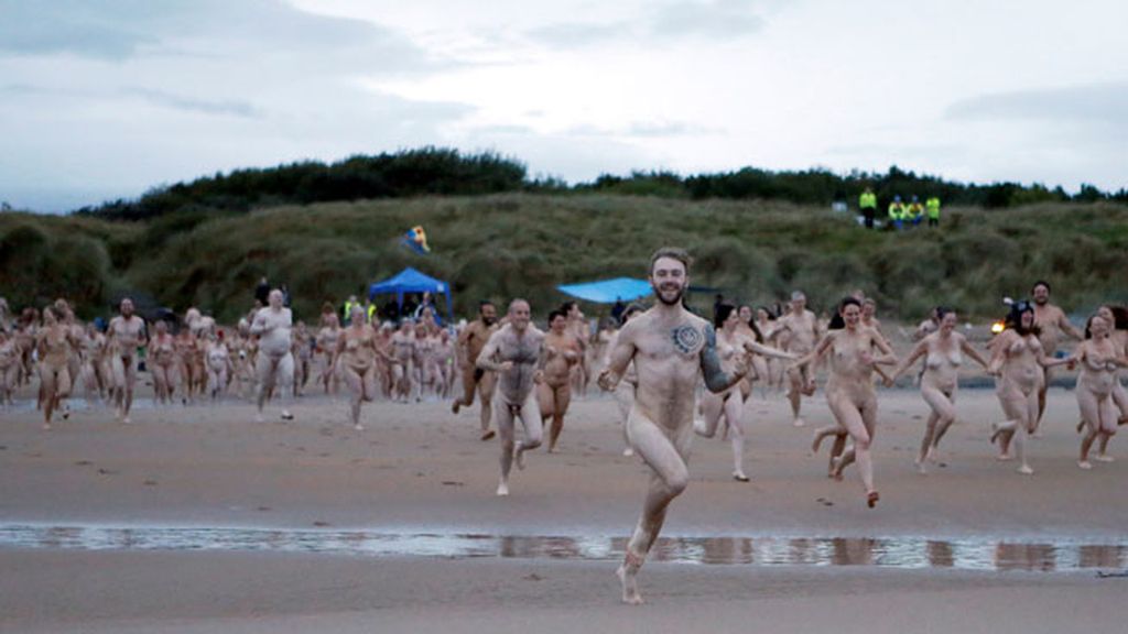 El organizador Jax Higginson dijo que la participación de este año fue más alta que nunca