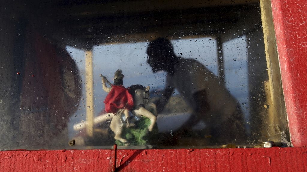 La contaminación extrema de la Bahía de Guanabara