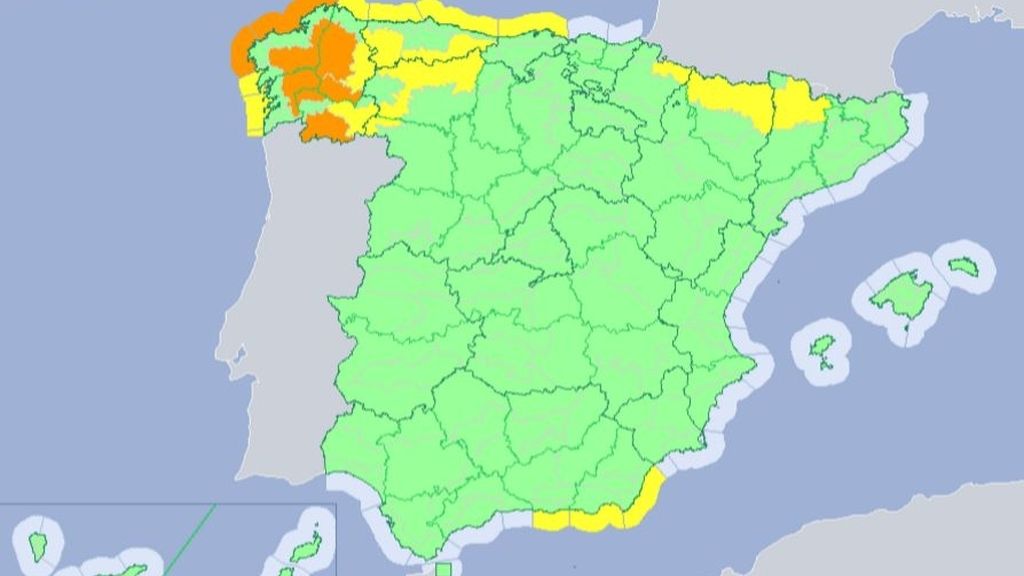 tyemporal galicia