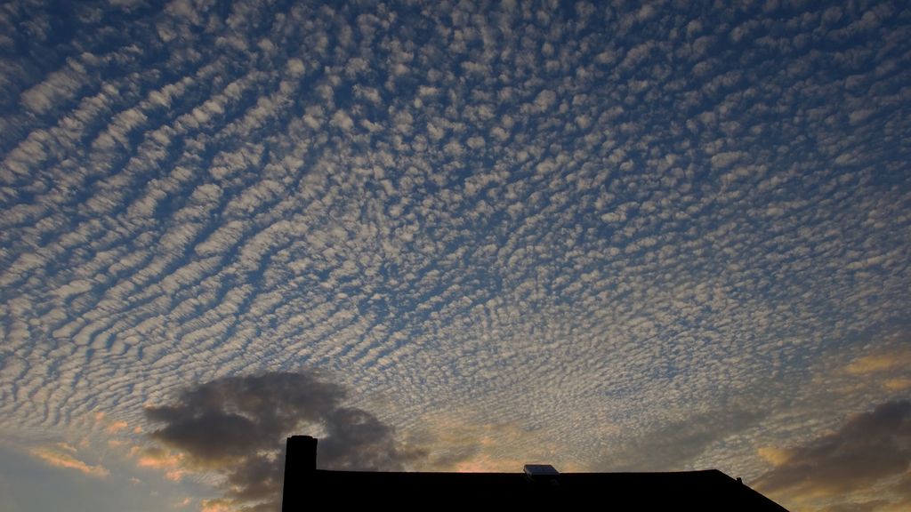 Tipos de nubes