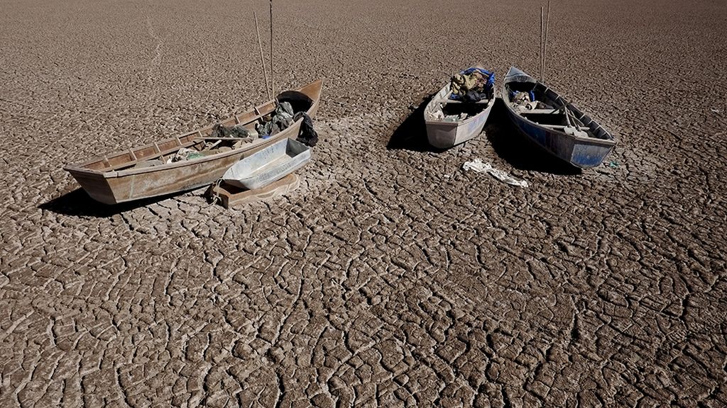 Crónica de una muerte anunciada: se seca el lago Poopó