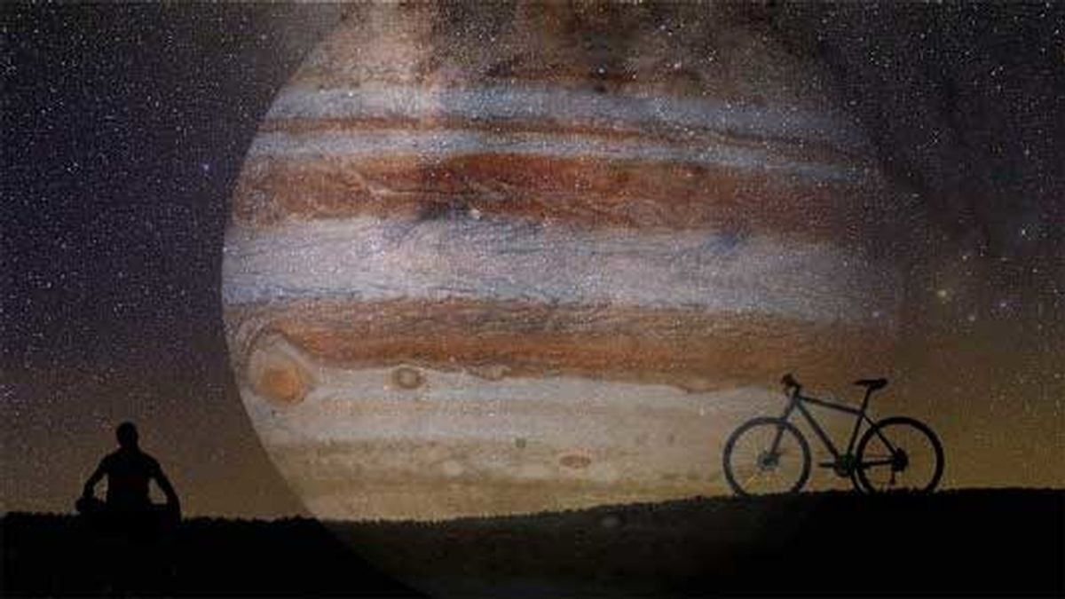 jupiter grande