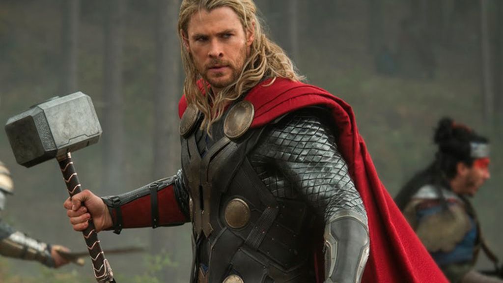 La culpa la tiene Chris Hemsworth