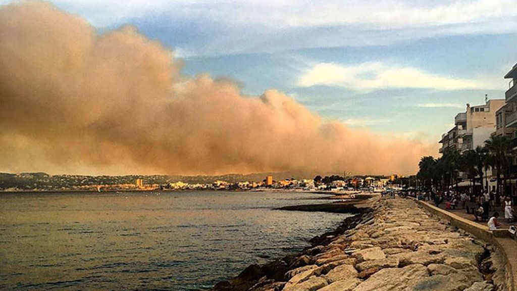 @Skaterdude3333 ha publicado esta imagen desde el Puerto de Jávea