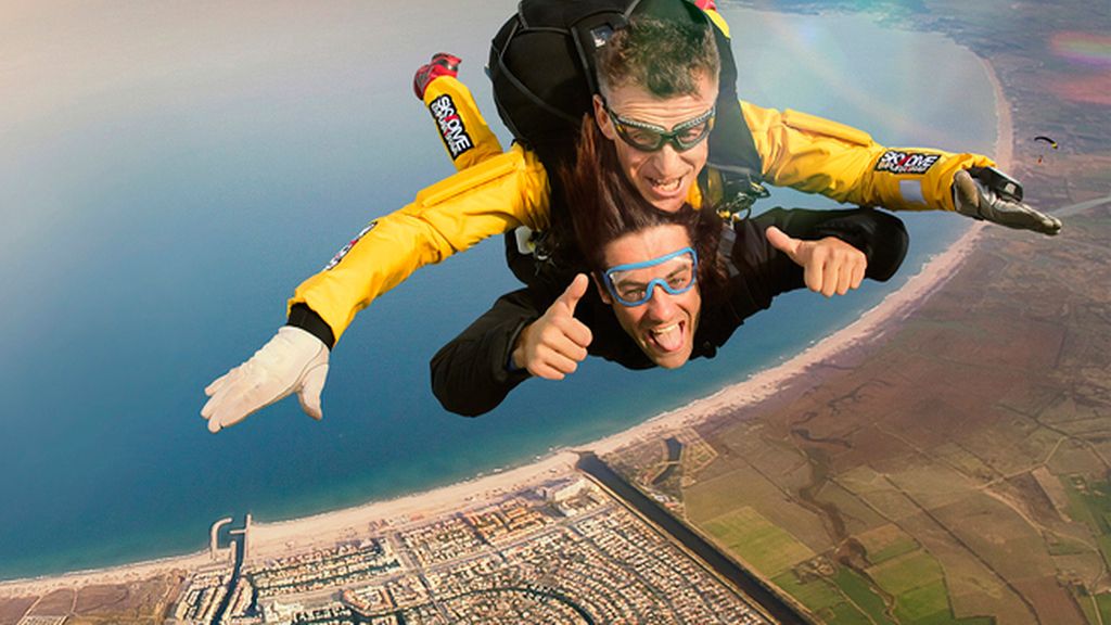 Por tierra, mar... y aire en Roses