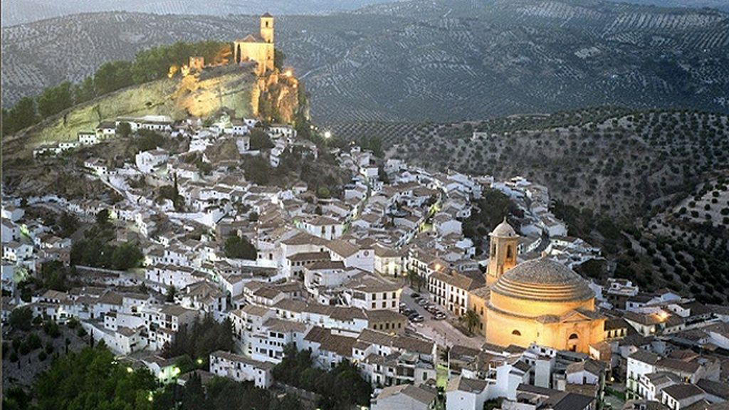 Montefrío, una de las mejores vistas del mundo