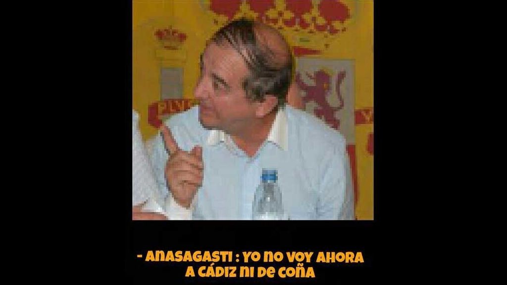 En medio del caos y las incidencias, también ha habido lugar para las bromas