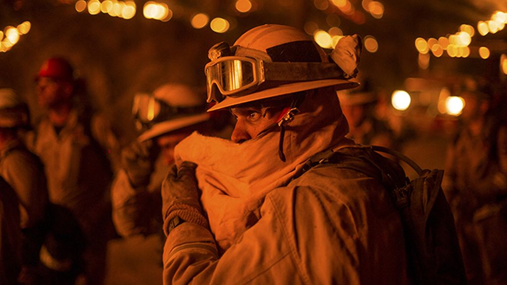 El ‘Incendio del Valle’ devora 200 kilómetros