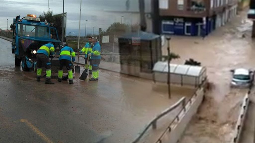 temporal murcia temporal murcia