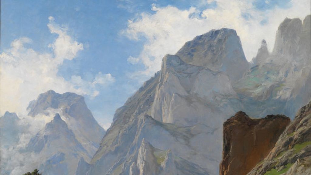 Disfruta de las pinturas más ‘meteo' en el Museo del Prado