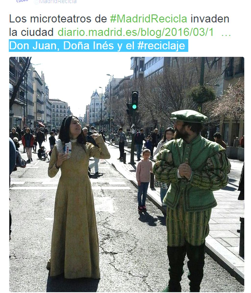 Madrid recicla 3