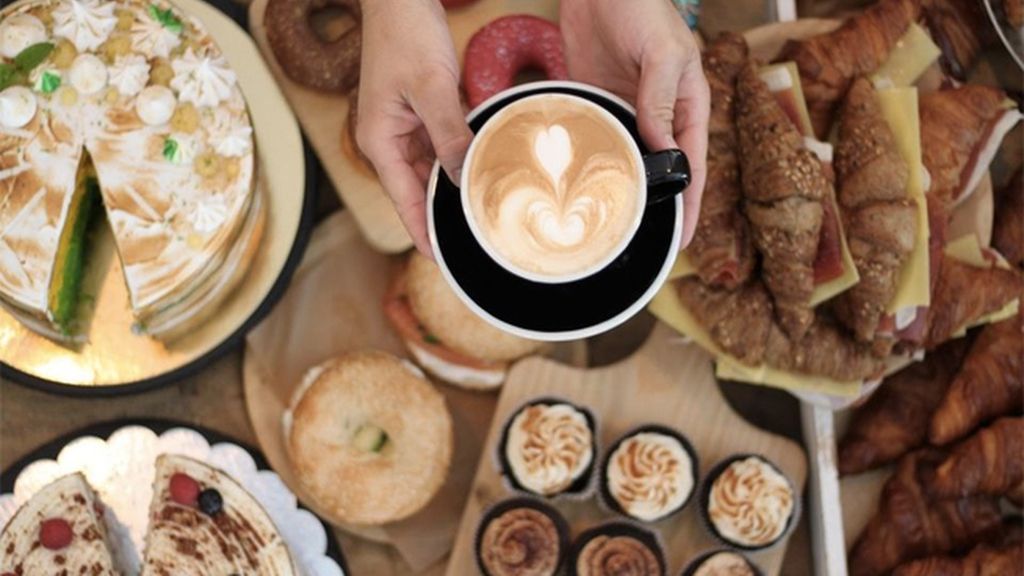 Dulce brunch en Bastard Coffe & Kitchen (Valencia)