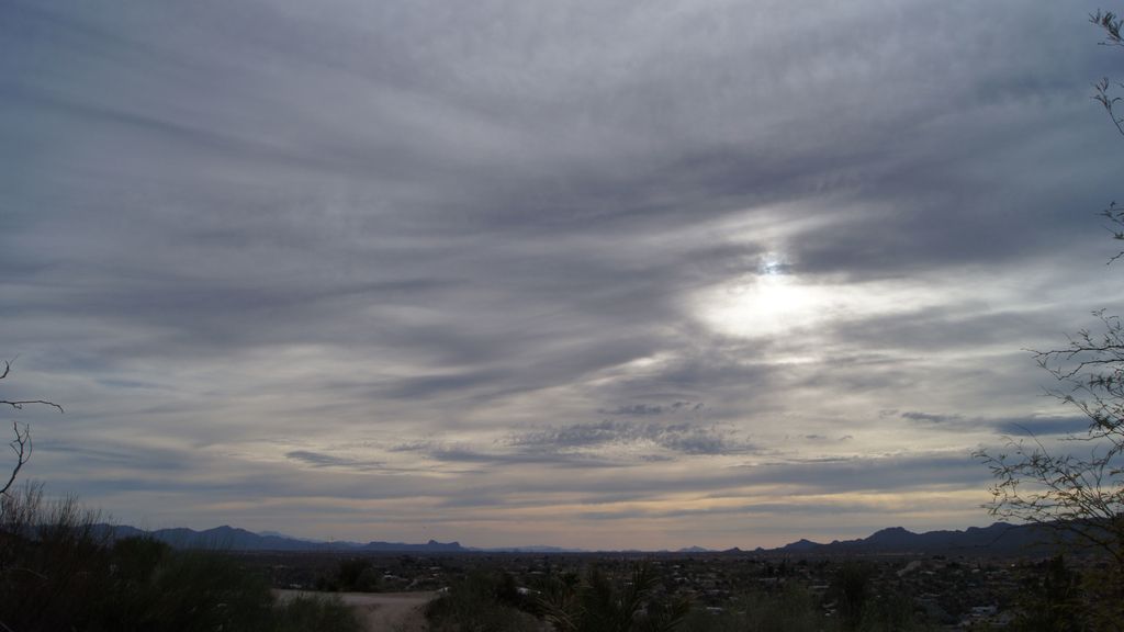 Tipos de nubes