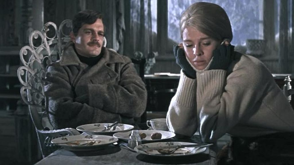 ‘Doctor Zhivago’