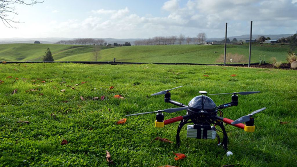Predecir el tiempo o ayudar al medio ambiente… ¡Pon un ‘eco-dron’ en tu vida!