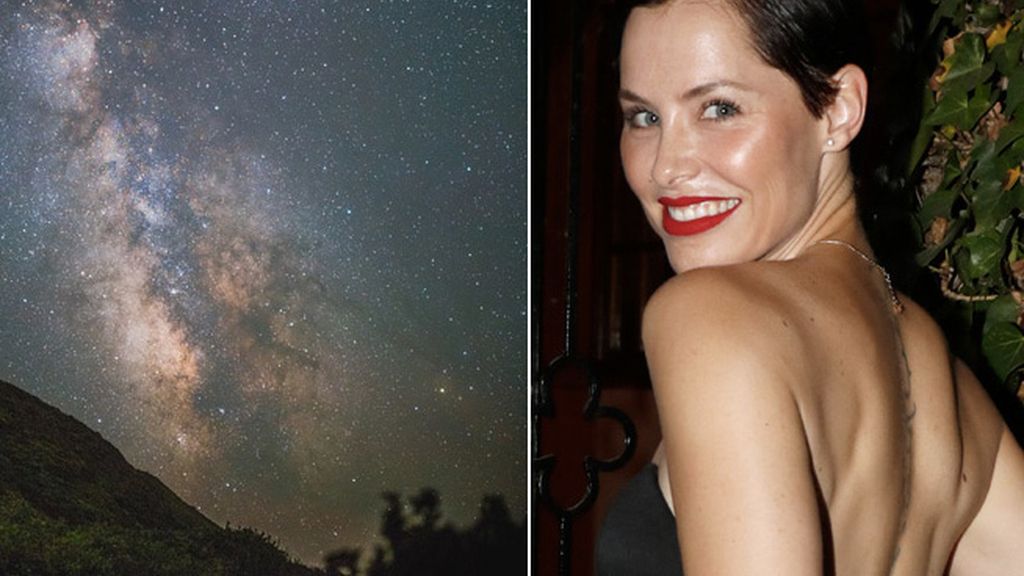 Soraya o 'la belleza de las estrellas'