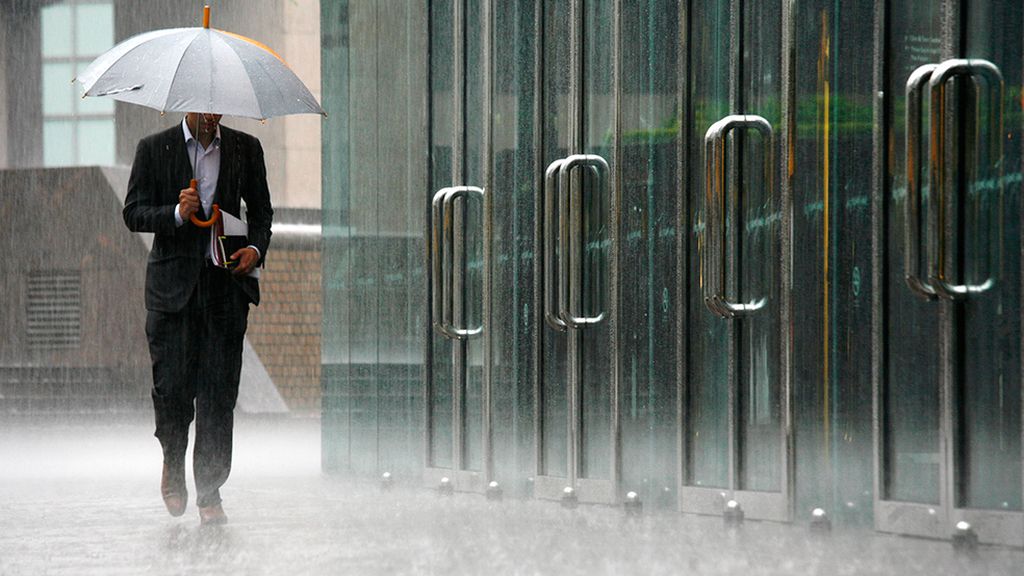 Semana pasada por agua