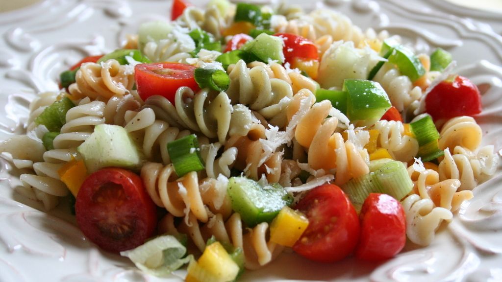 ensalada de pasta