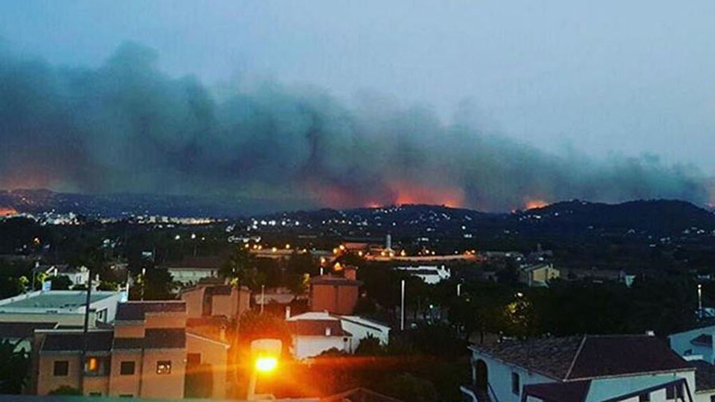 @Quelita_13 ha publicado este desolador paisaje en Instagram