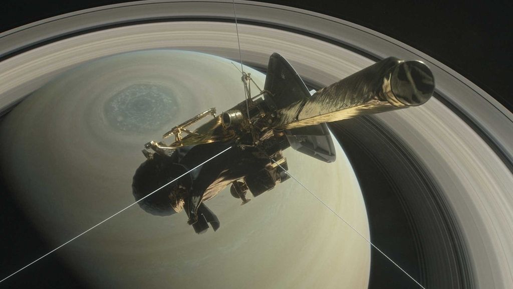 cassini nasa