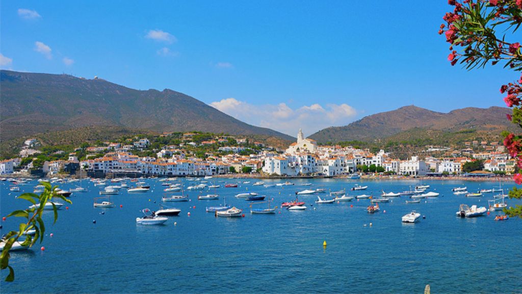 Cadaqués, la inspiración de Dalí en Gerona