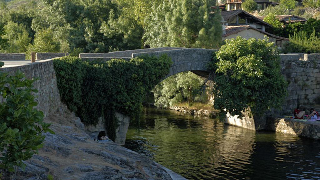 Piscina natural de Carreciá