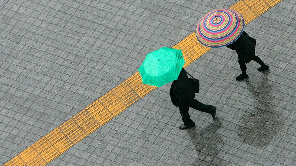Semana pasada por agua