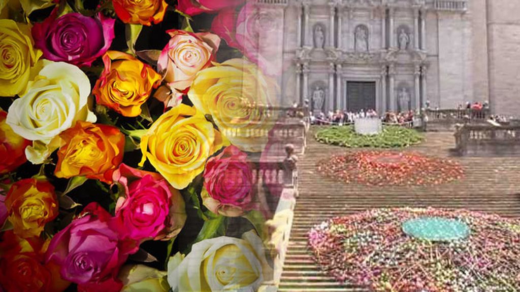 Un ramo está muy visto: regálale una ciudad entera de flores en la ‘Temps de Flors’