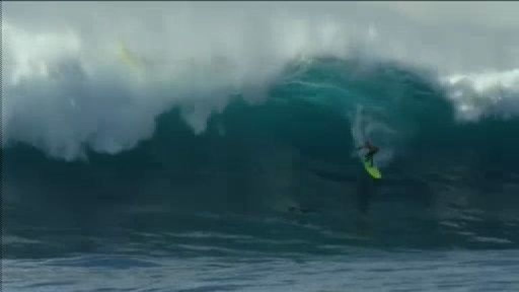 Campeonato del Mundo de Olas Gigantes