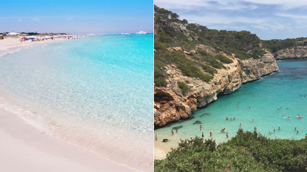 Una playa española es la mejor de Europa, ¿cuál es?