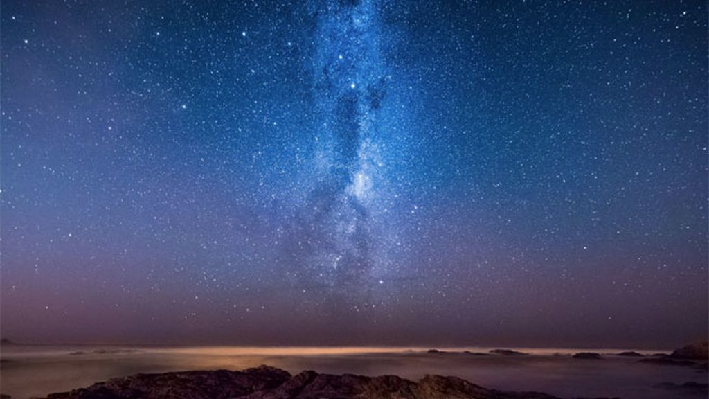 Ocho horas fotografiando estos fenómenos únicos