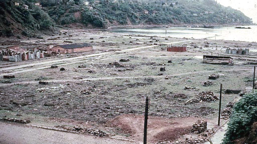 Valdivia (Chile), 1960