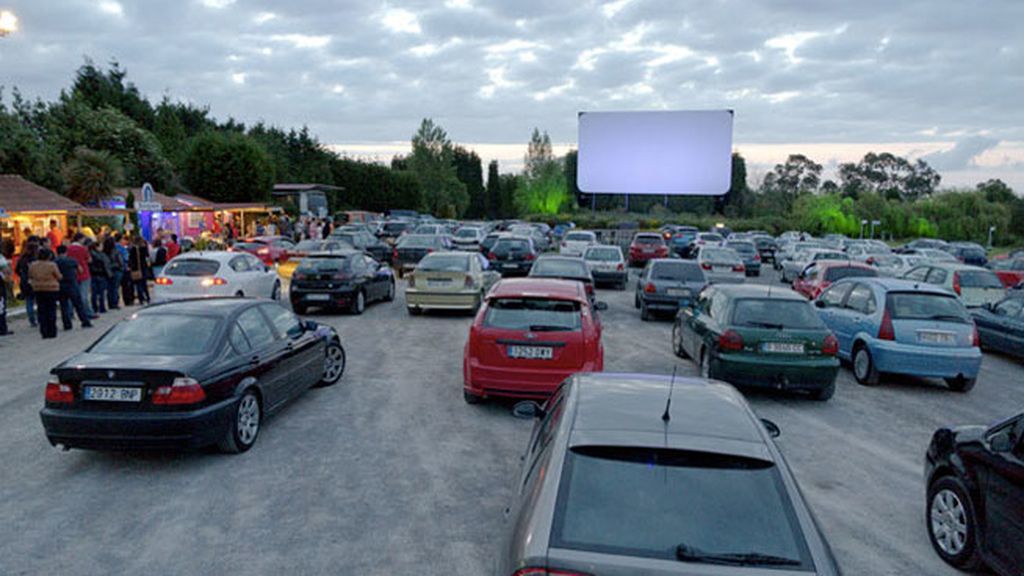 Autocines Gijón, un éxito todo el año